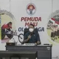 Liga Indonesia ditunda, Menpora Zainudin Amali minta pecinta sepak bola bersabar