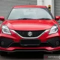 Suzuki beri hadiah iPhone terbaru bagi pembeli New Baleno