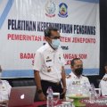Pemkab Jeneponto gelar pelatihan kepemimpinan pengawas
