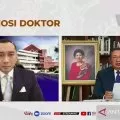 Putra Presiden keenam SBY Ibas Yudhoyono lulus cumlaude doktor IPB