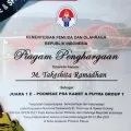 Sulsel meraih emas Kejurnas Taekwondo-E Papua Open 2021