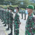 Pangdam XII/Tanjungpura lepas keberangkatan 84 personel Apter ke Papua