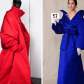 Balenciaga yang "nyeleneh" kembali masuki  dunia "haute couture"