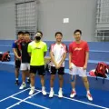 Kondisi timnas bulu tangkis selama sepekan di Kumamoto