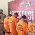 Polisi selidiki oknum Kelompok Mata Elang terlibat kasus pencurian motor