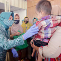 Indonesia redoubles efforts to reduce childhood stunting