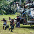 Papua terror campaigns hobble development efforts