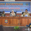 Pemkab Jeneponto gelar rakor persiapan penilaian Kabupaten Sehat