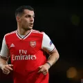 Cedera, Xhaka absen bela Arsenal tiga bulan