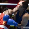 PON Papua - Petinju Kepri peraih emas 2016 terhenti di semifinal tinju putra