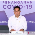 Wiku: Peserta PON XX dipastikan sembuh COVID-19 sebelum kembali daerah asal