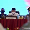 Wapres jelaskan penyelesaian dua RPP Otsus Papua hampir final
