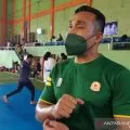 PON Papua-Legenda karate Umar Syarief bicara soal raja baru kumite +84kg