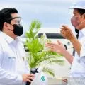 Erick Bumn Yang Lama Tidak Beroperasi Harus Diselesaikan Penutupannya Antara News<script async src=