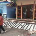 Sejumlah bangunan di Blitar rusak terdampak gempa Malang