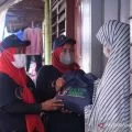 Emak-emak deklarasikan Relawan Kawan Sandi di Pekanbaru
