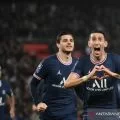 Juventus resmi amankan jasa penyerang sayap Angel Di Maria