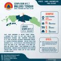 BPBD Maluku imbau warga tidak panik hadapi gempa Sawai, ikuti peringatan BMKG