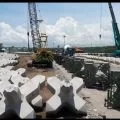 BRIN mengembangkan pemecah gelombang untuk melindungi kawasan pantai