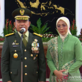 Jokowi orders Army Chief to facilitate govt program's implementation