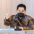 Menteri Erick Thohir tegaskan tak mungkin cari untung pribadi lewat tes PCR