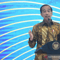 Presiden Jokowi tandatangani Keppres penetapan keanggotaan Indonesia di ACMM