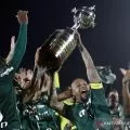 Palmeiras juara Copa Libertadores dua musim beruntun