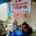 ACT-MRI NTB mendirikan dapur umum layani korban banjir