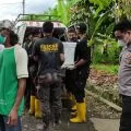 Polisi: Keluarga pindahkan makam mayat yang ditemukan di sungai Serayu