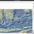 Gempa magnitudo 4,9 guncang wilayah di Buton Selatan