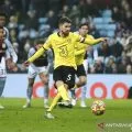 Dua penalti Jorginho antar Chelsea kembali menang 3-1