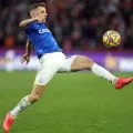 Tinggalkan Everton,  Lucas Digne gabung Aston