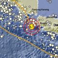 Gempa magnitudo 6,6 di Banten terasa hingga Jakarta dan sekitarnya