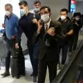 Novak Djokovic mendarat di Dubai setelah dideportasi dari Australia