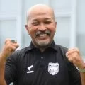 Fakhri Husaini menjadi pelatih baru Borneo FC
