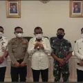TNI Polri patroli gabungan antisipasi konflik Haruku, Ambon