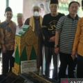 Sultan-budayawan Palembang  perjuangkan sertifikat makam bersejarah
