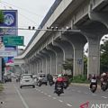 Melihat kesiapan tilang elektronik  di Palembang