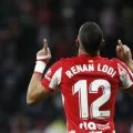 Dua gol Renan Lodi bawa Atletico menghancurkan Celta Vigo