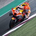 Marquez sendiri terkejut dengan  performa Honda di Qatar
