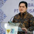 Erick Thohir: MotoGP jadi promosi luar  biasa bagi Indonesia di dunia