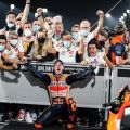 Espargaro: Honda kirim pesan jelas di Qatar