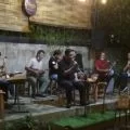 Grup musik keroncong Garasi menghibur publik Lombok Barat