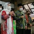Puan ingin melanjutkan silaturahmi keluarga besar Soekarno dengan PBNU