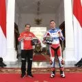 Pertamina Mandalika SAG Racing siapkan kejutan visual spesial Moto2
