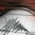 BMKG mendeteksi tiga gempa susulan usai gempa magnitudo 7,1 di barat laut Tanimbar