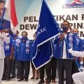 AHY melantik pengurus Demokrat Provinsi Papua Barat