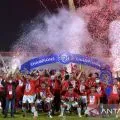 Penyelenggaraan BRI Liga 1 timbulkan efek berganda