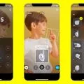 Snapchat menghadirkan filter khusus ajak pengguna belajar bahasa isyarat