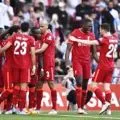 Liverpool melaju ke final Piala FA usai singkirkan Manchester City 3-2